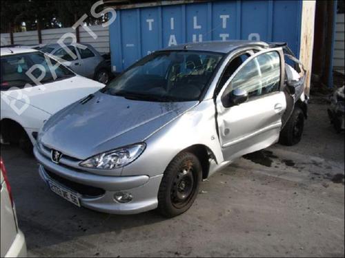 Turbolader/Compressor PEUGEOT 206 Hatchback (2A/C) 1.4 HDi eco 70 | BP25663437M71