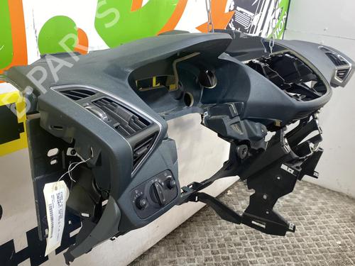 Dashboard FORD C-MAX II (DXA/CB7, DXA/CEU) 2.0 TDCi | BP25662864C46 - Image 13