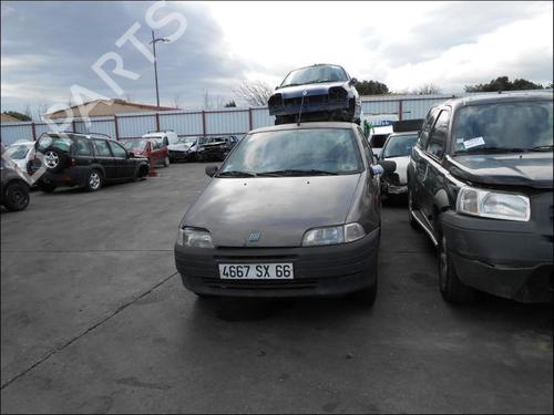 Used Parts FIAT PUNTO (176_) 1.7 TD (176AT) 2534460