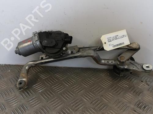 Front wipers mechanism TOYOTA YARIS (_P13_) 1.4 D (NLP130_, NLP130) | BP25665342C83
