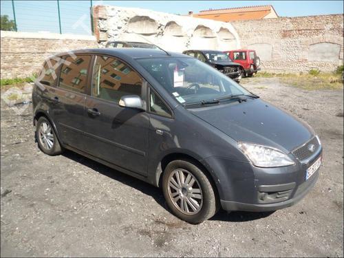Left mirror FORD FOCUS C-MAX (DM2) 2.0 TDCi | BP25666301C26 