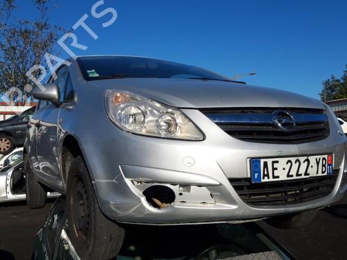 Left taillight OPEL CORSA D (S07) 1.3 CDTI (L08, L68) | BP25670944C34 