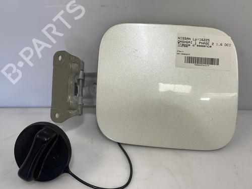 Used Fuel flap NISSAN QASHQAI / QASHQAI +2 I (J10, NJ10, JJ10E) 1.6 dCi (130 hp) 25866745