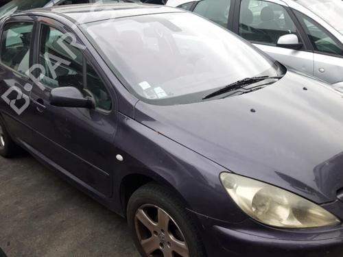 Fuse box PEUGEOT 307 (3A/C) 2.0 HDi 110 | BP25670582E1 