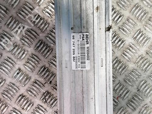 Intercooler PEUGEOT 308 CC (4B_) 2.0 HDi | BP25663594M30 