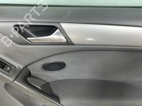 Right rear door VW GOLF VI (5K1) 1.4 | BP29166206C5 