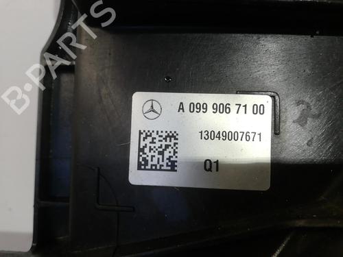 radiator-fan-mercedes-benz-gl-class-x166-2012-2013-2014-2015-25662508 main image