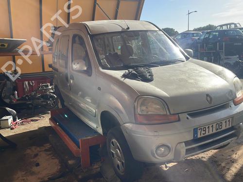 Engine control unit (ECU) RENAULT KANGOO (KC0/1_) 1.9 dCi 4x4 (KC0V) | BP26232085M57 - Image 9