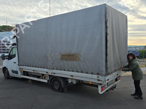 Engine control unit (ECU) RENAULT MASTER III Platform/Chassis (EV, HV, UV) 2.3 dCi 165 RWD (HV0P, HV0U, HV10, HV12, UV0P, UV0U,... | BP36299715M57  - Image 7