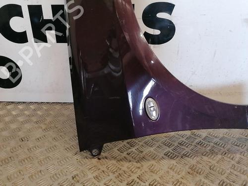 Right front fenders PEUGEOT 307 Break (3E) 1.6 HDi 110 | BP25670672C42 