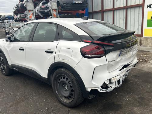 Left sun visor CITROËN C4 III (BA_, BB_, BC_) 1.5 BlueHDi 130 (BBYHZB) | BP25666797I1 - Image 9