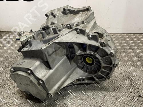 Used Gearbox Gearbox PEUGEOT 308 II (LB_, LP_, LW_, LH_, L3_) 1.6 BlueHDi 120 (120 hp) 25670917 25670917
