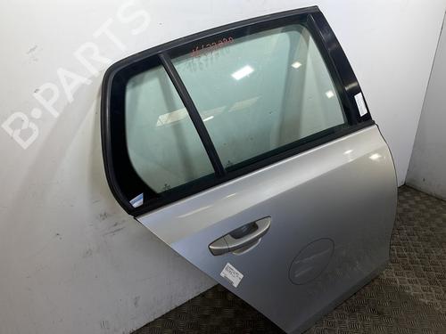 Right rear door VW GOLF VI (5K1) 1.4 TSI | BP29744361C5