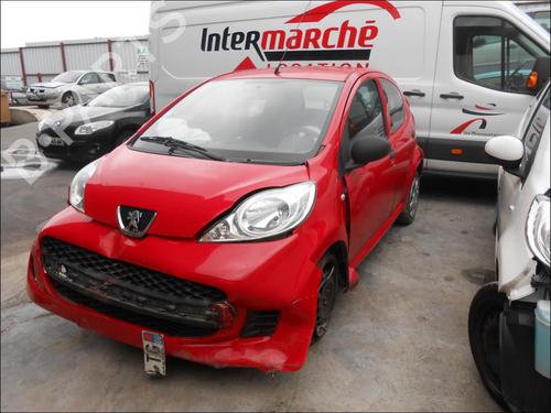 Alternator PEUGEOT 107 (PM_, PN_) 1.0 | BP25666375M7 