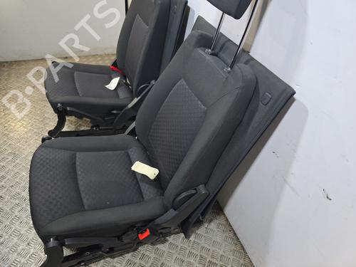 Left front seat FORD GALAXY II (WA6) 1.8 TDCi | BP30690168C15  - Image 6