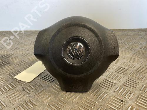 Used Driver airbag VW POLO V (6R1, 6C1) 1.6 TDI (90 hp) 25665451