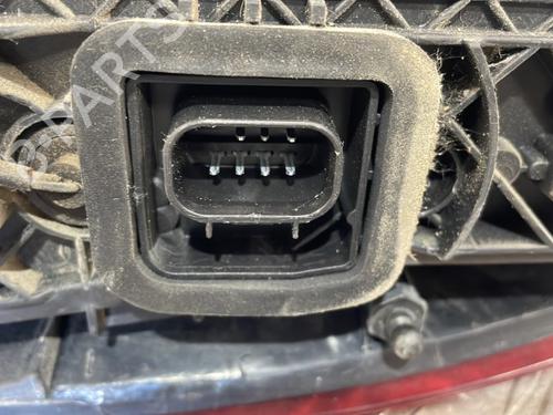 Left taillight OPEL COMBO Box Body/MPV (X12) 1.6 CDTI (B05) | BP25667303C34 