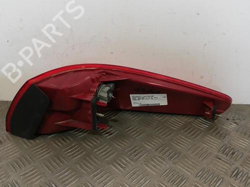 Used Left taillight PEUGEOT 607 (9D, 9U) 2.2 HDi (133 hp) 25662836