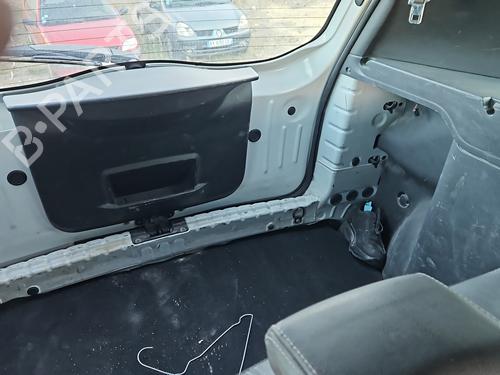 Used Parts DACIA DUSTER (HS_)  1.5 dCi  4337183