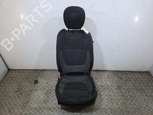 Used Left front seat RENAULT CAPTUR I (J5_, H5_) 1.2 TCe 120 (118 hp) 30737148