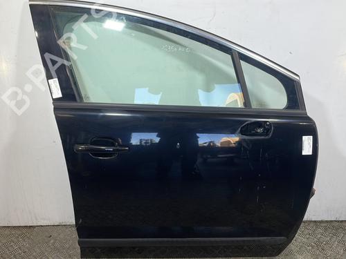 Used Right front door PEUGEOT 3008 I MPV (0U_) 1.6 HDi (114 hp) 29428598