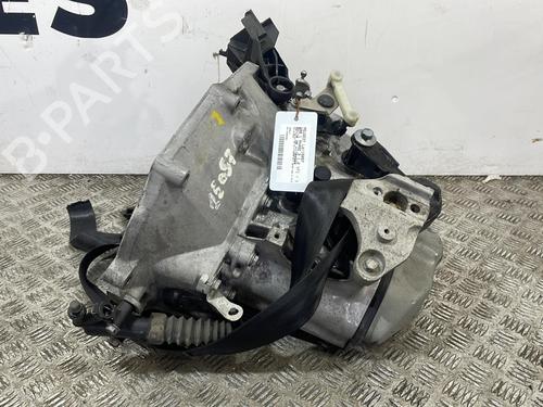 Used Gearbox Gearbox PEUGEOT 208 I (CA_, CC_) 1.2 VTI 82 (82 hp) 25670292 25670292