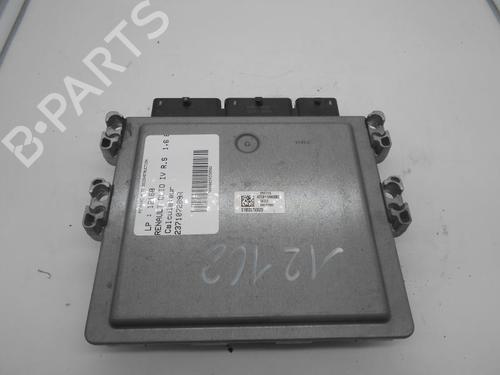 Control unit RENAULT CLIO IV (BH_) 1.6 RS (BHJ4, BHJ6, BHMM) | BP25663909M11 