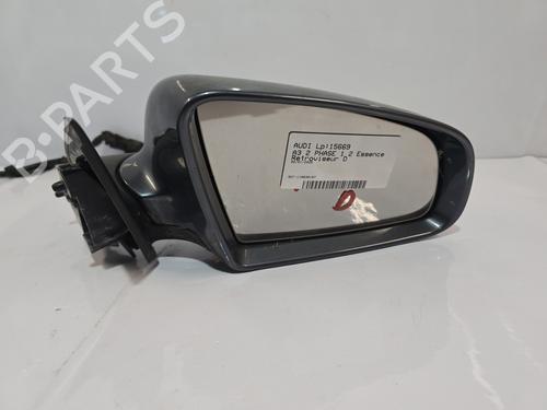 Used Right mirror AUDI A3 (8P1) 2.0 FSI (150 hp) 31298543