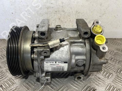 AC Kompressor DACIA SANDERO 1.5 dCi (68 hp) 25667206