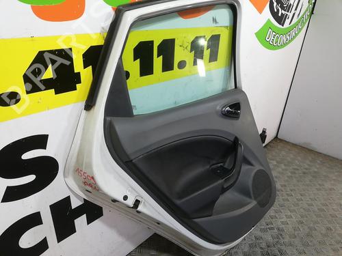Left rear door SEAT IBIZA IV (6J5, 6P1) 1.4 TDI | BP25667759C4 