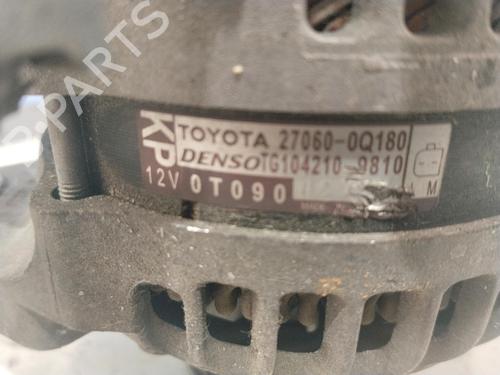 alternator-peugeot-108-2014-38721851 main image