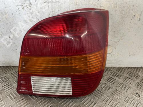 Used Right taillight FORD FIESTA III (GFJ) 1.8 D (60 hp) 25669318