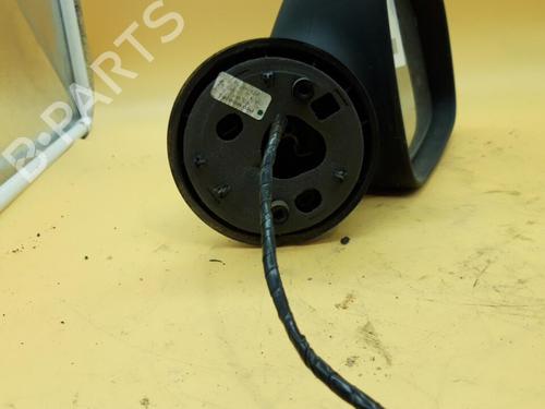 Used Right mirror Right mirror DACIA LOGAN MCV (KS_) 1.5 dCi (KS0W) (86 hp) 25671163 25671163