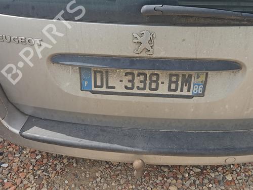 Engine control unit (ECU) PEUGEOT 307 Break (3E) 2.0 HDI 110 | BP31859773M57 - Image 6