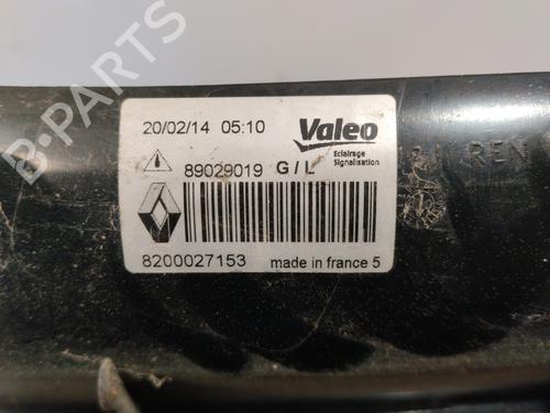 Used Left taillight Left taillight RENAULT ESPACE IV (JK0/1_) 3.5 V6 (JK00, JK0F, JK0P, JK0S, JK0W) (241 hp) 33183505 33183505