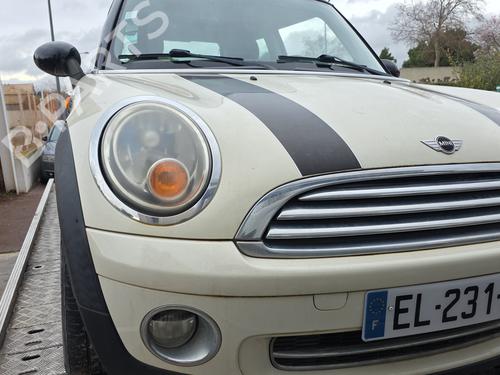 Rear seat MINI MINI (R56) Cooper | BP32146158C17 - Image 8