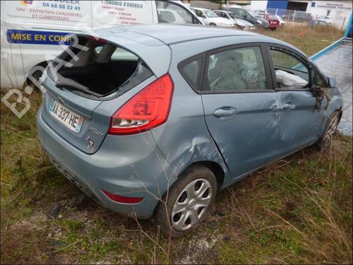 Startmotor FORD FIESTA VI (CB1, CCN) 1.4 TDCi | BP25663897M8 