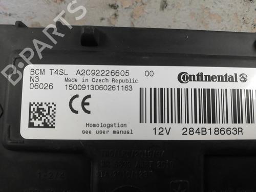 Fuse box RENAULT CLIO IV (BH_) 1.5 dCi 75 | BP25665099E1 - Image 3