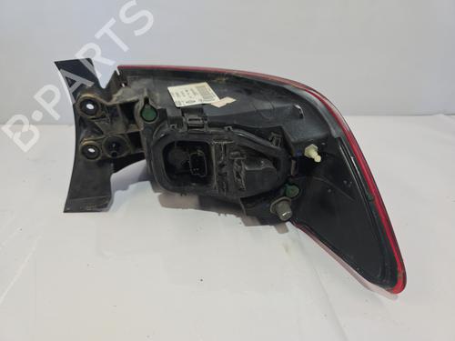 Right taillight RENAULT CLIO IV (BH_) 1.5 dCi 90 | BP29893411C35