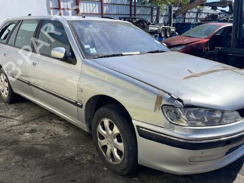 Engine control unit (ECU) PEUGEOT 406 Break (8E/F) 2.0 HDi 110 | BP25667403M57 - Image 5