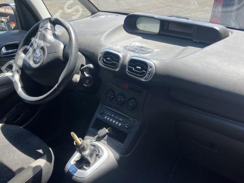 Left sun visor CITROËN C3 Picasso (SH_) 1.6 HDi | BP25669482I1  - Image 5