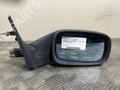 Right mirror RENAULT LAGUNA II (BG0/1_) 2.2 dCi (BG0F) | BP25668509C27