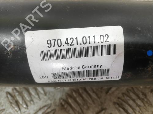 Driveshaft PORSCHE PANAMERA (970) 4.8 S | BP25669728M37 