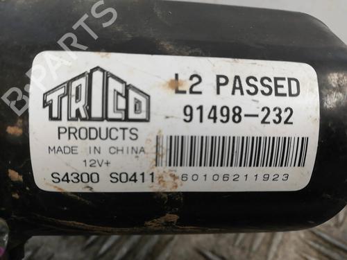 Used Front wiper motor Front wiper motor OPEL CORSA C (X01) 1.3 CDTI (F08, F68) (70 hp) 25662602 25662602