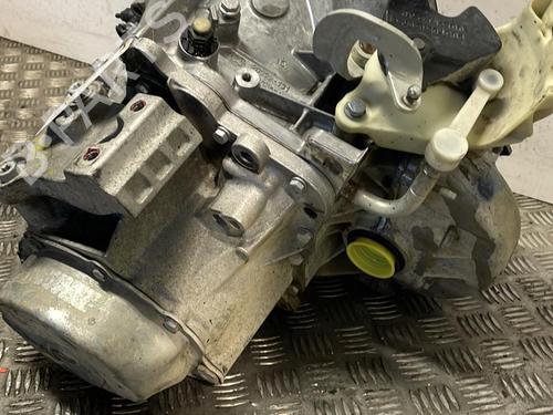 Gearbox PEUGEOT 208 I (CA_, CC_) 1.6 HDi / BlueHDi 75 | BP25663501M3