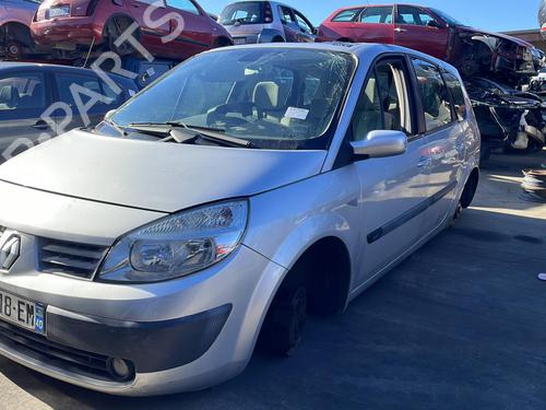 Gearbox RENAULT GRAND SCÉNIC II (JM0/1_) 1.5 dCi (JM02, JM13) | BP25669702M3 