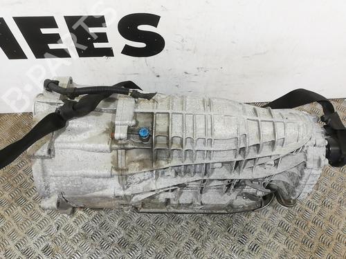 Gearbox PORSCHE PANAMERA (970) 4.8 S | BP25670109M3 - Image 5