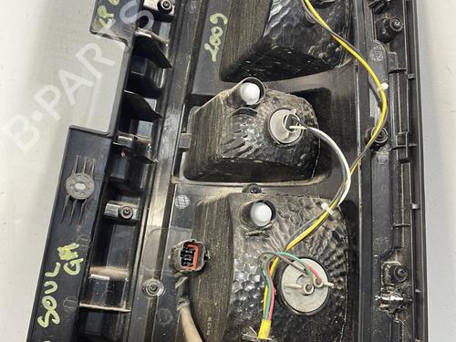 Used Left taillight Left taillight KIA SOUL I (AM) 1.6 CRDi 128 (126 hp) 25666981 25666981