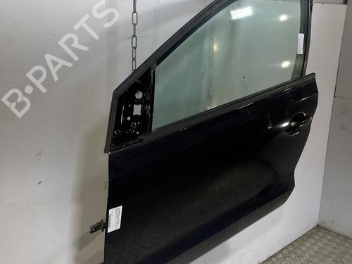 Left front door VW POLO V (6R1, 6C1) 1.6 TDI | BP29269865C2 