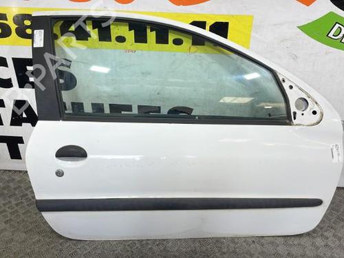 Dør høyre foran PEUGEOT 206 Hatchback (2A/C) 1.4 HDi eco 70 | BP25669217C3